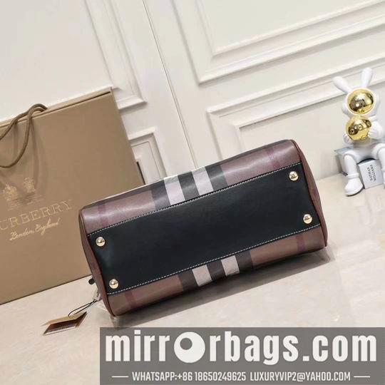 Burberry Replica Bags Burberry 8371 30x15x21cm ww