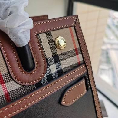 Burberry Replica Bags 8871 32X15X25cm IQ 2colour