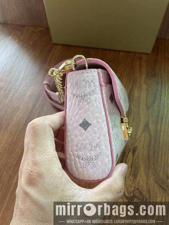MCM Replica Bags 20534 trumpet DY 3