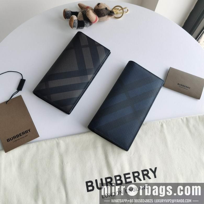 Burberry Replica Bags 19X9.5cm 071405 IQ 2colour