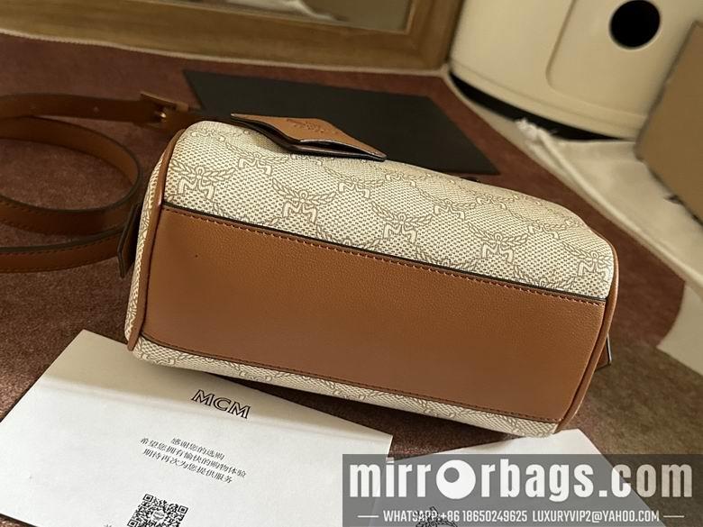 MCM Replica Bags 6214 18X9.5X9cm EY 2colour