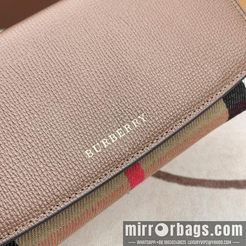 Burberry Replica Bags Burberry House 3957 19x10x3cm zy