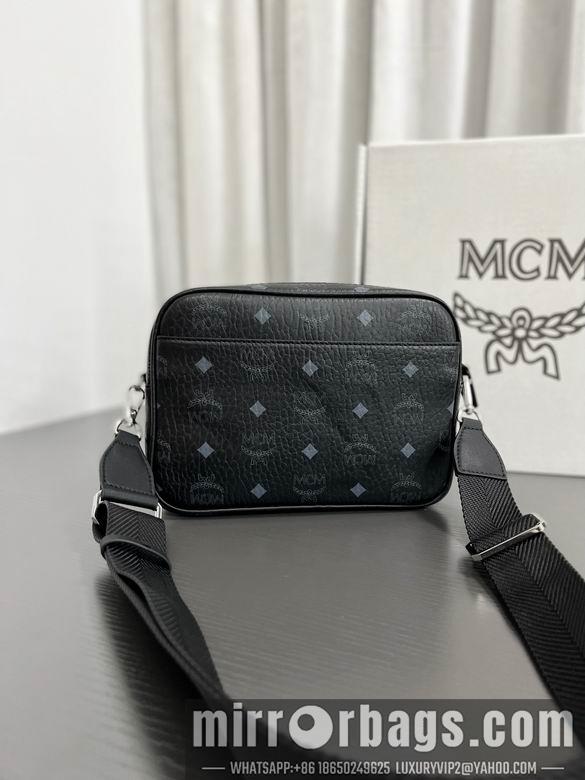 MCM Replica Bags H026  12.5X17X5cm EY 3colour