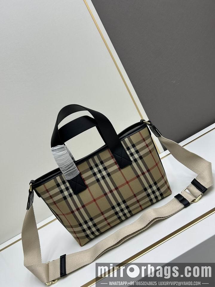 Burberry Replica Bags Bur 8323 27x9.5x16.5cm jj