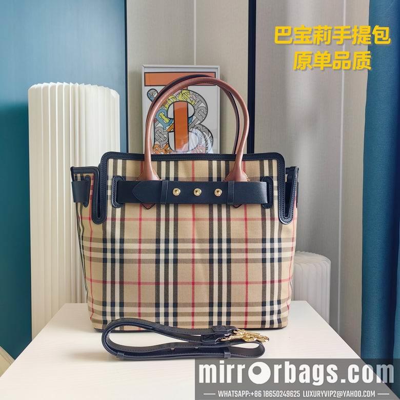 Burberry Replica Bags 33X29cm 060808 XMY 2colour