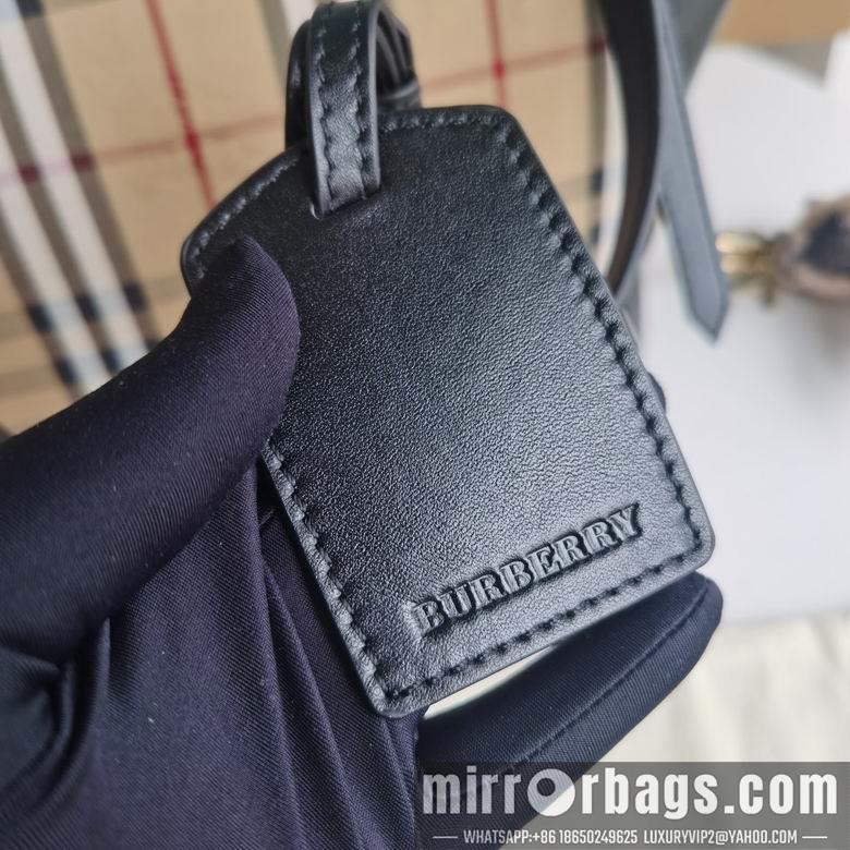 Burberry Replica Bags 26X17X18cm 091011 IQ 2colour