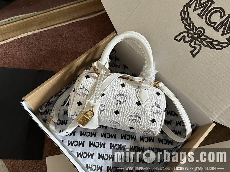 MCM Replica Bags 6214 18.5X10X8cm EY 3colour