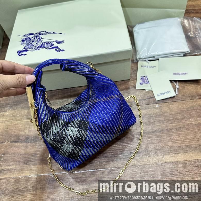 Burberry Replica Bags 16X10X26cm 031103 IQ 3colour