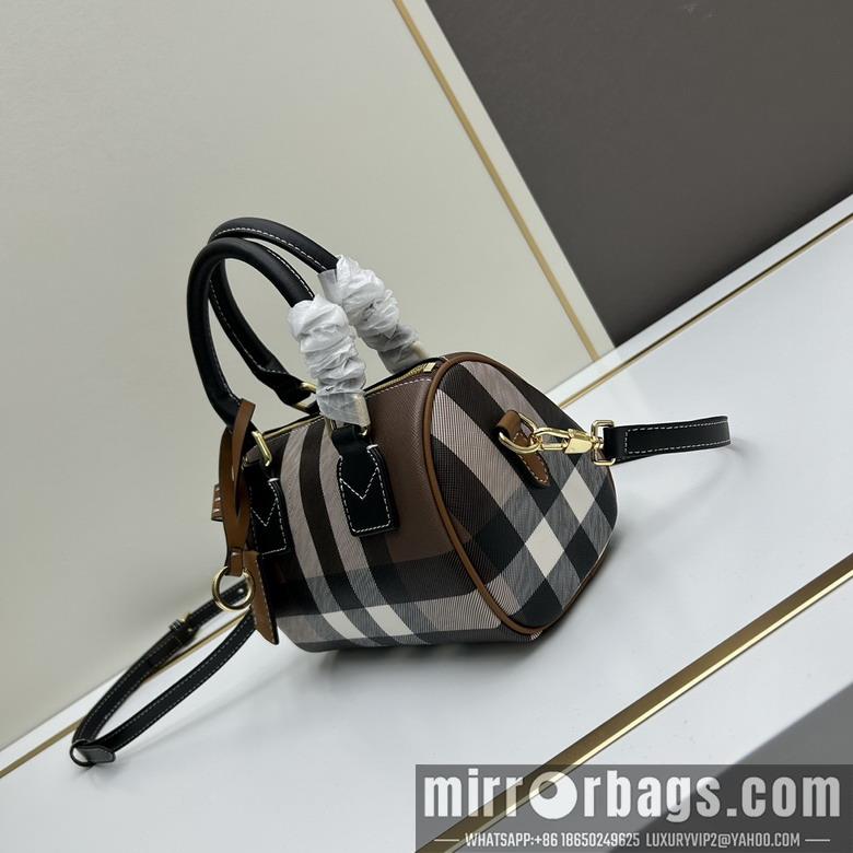 Burberry Replica Bags Bur 8372 18.5x11x12cm ww
