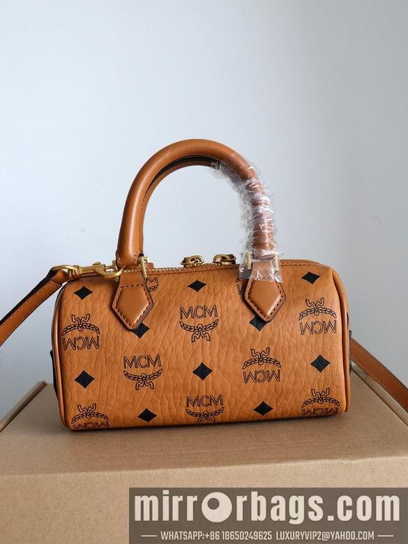 MCM Replica Bags 901895 18X9.5X9cm EY 3colour