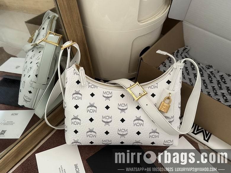 MCM Replica Bags 6721 26X19X9.5cm EY 3colour