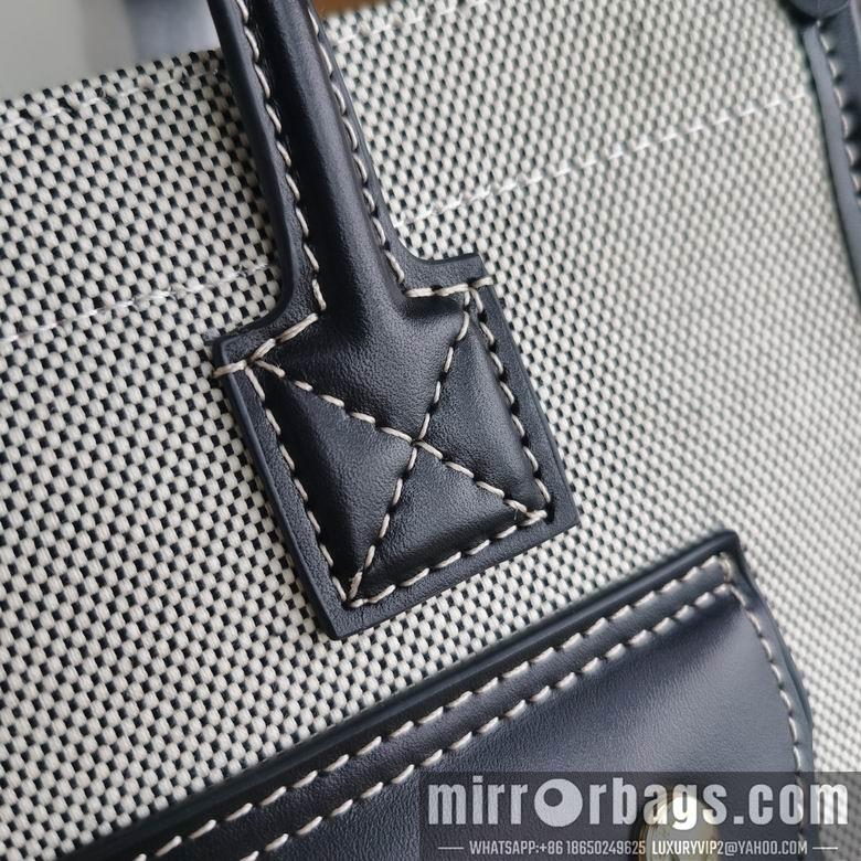 Burberry Replica Bags 23X8X19cm 040602 XM 2colour