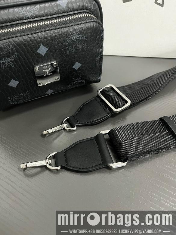 MCM Replica Bags H026  15.5X22X5cm EY 3colour