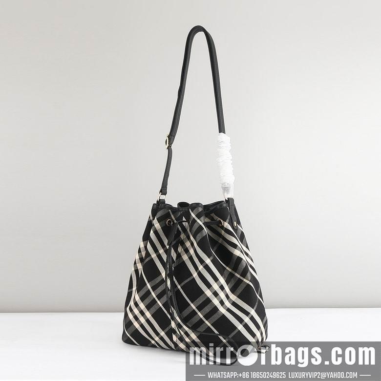 Burberry Replica Bags 27.5X16X29cm 100901 IQ 2colour