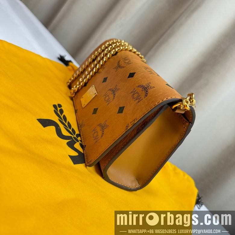 MCM Replica Bags 21X11X6cm 122715 EY