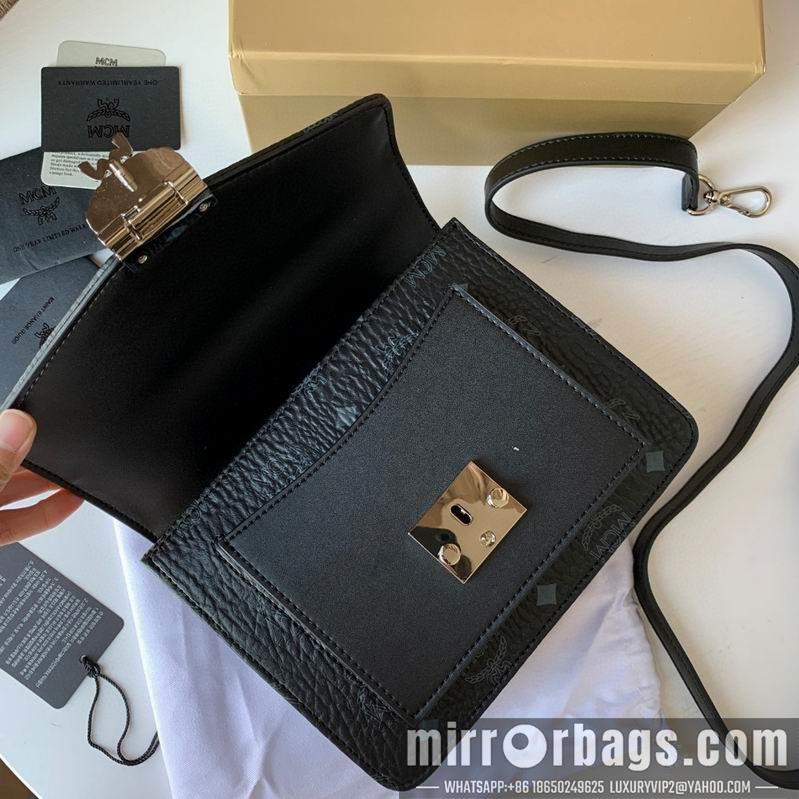 MCM Replica Bags MCM 17x21x8  27x19.5x11 dy2