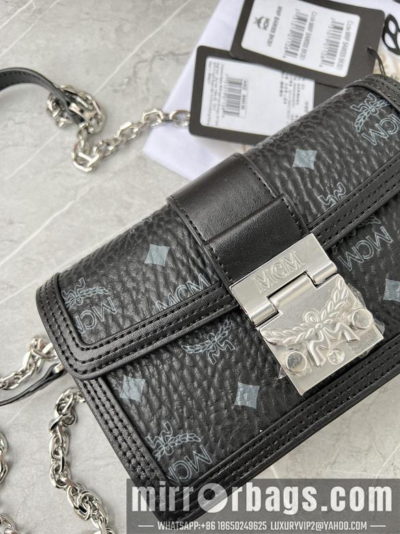 MCM Replica Bags 11X18.5X5cm  020701 YT 2colour