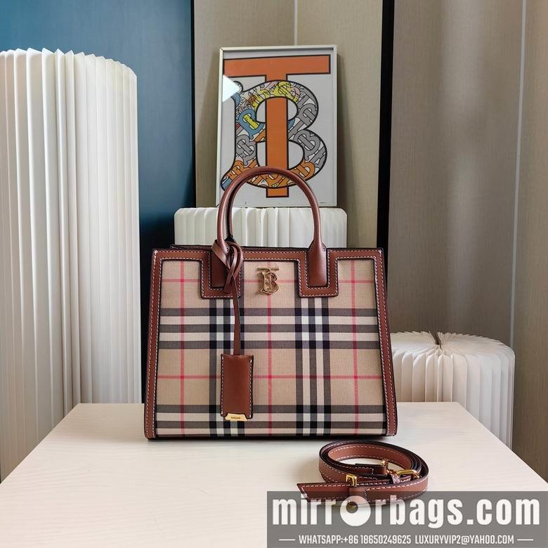 Burberry Replica Bags 25X22cm 060806 XMY 3colour