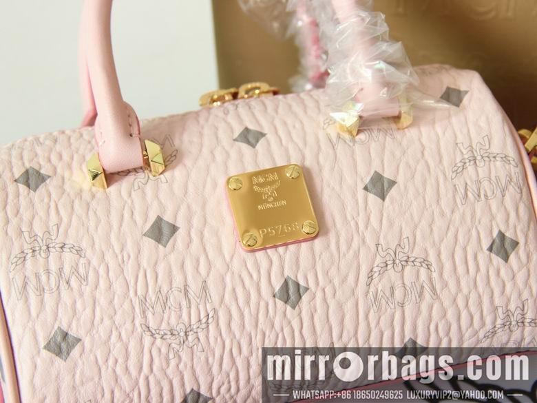 MCM Replica Bags 30199 18.5x10x8cm DY 2