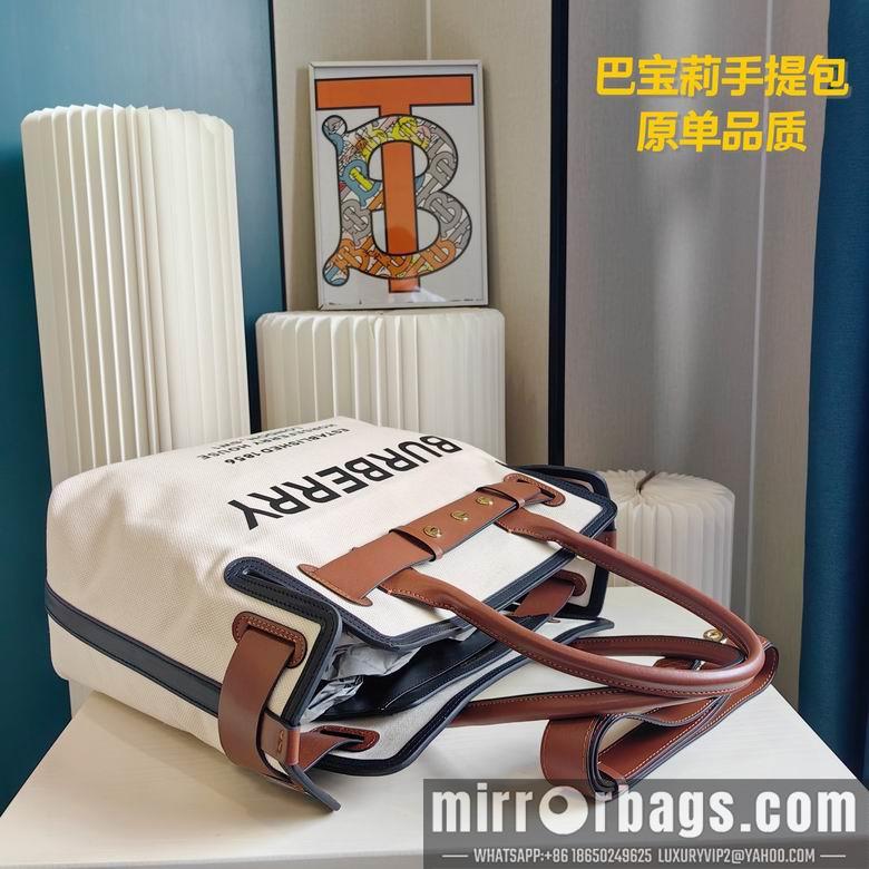 Burberry Replica Bags 33X29cm 060808 XMY 2colour