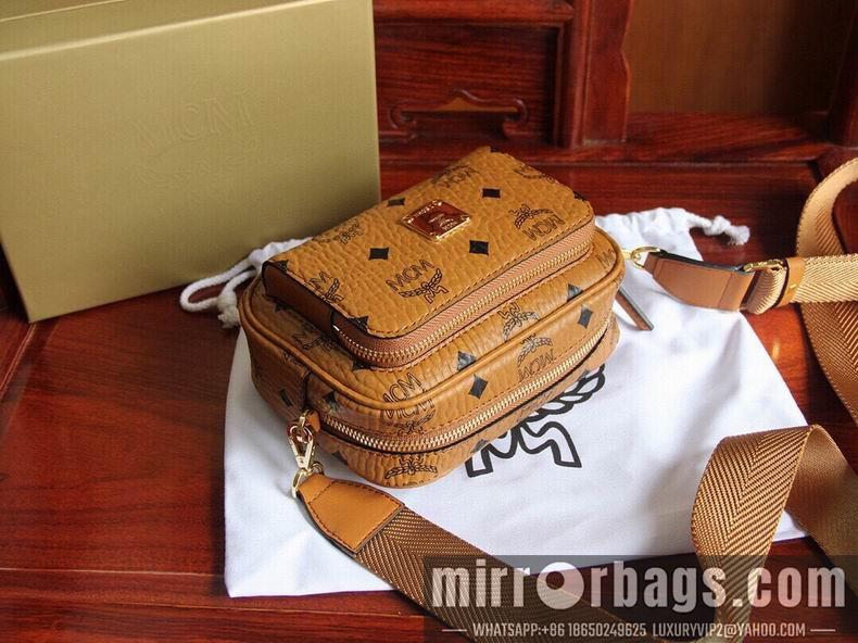 MCM Replica Bags MCM  22X15X9 18X12.5X8.5cm dy1