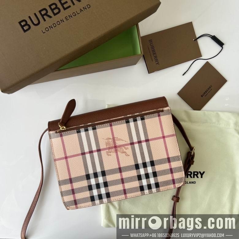 Burberry Replica Bags 40609731 22X17X5.5cm YG 3colour