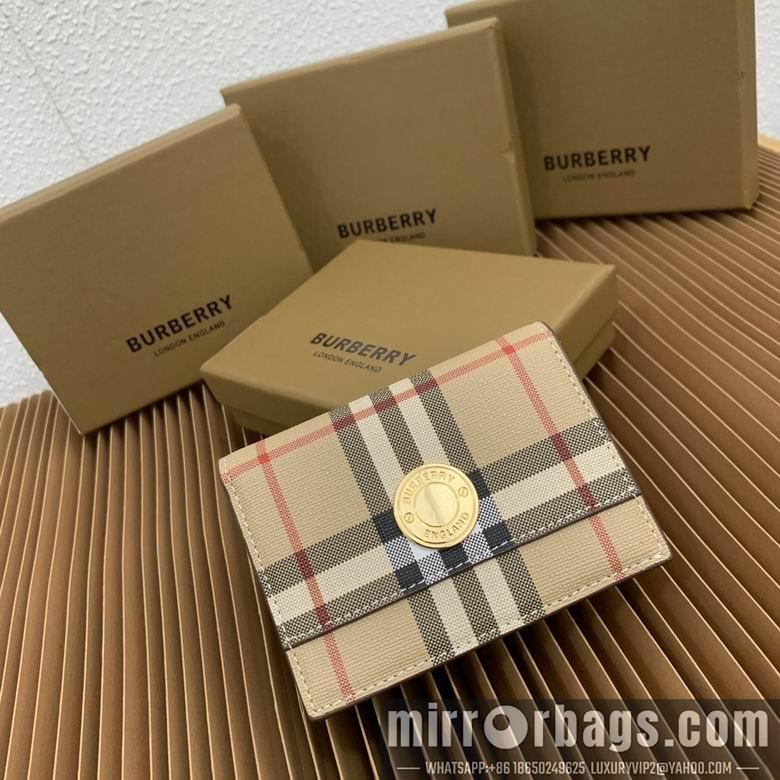 Burberry Replica Bags 4171 10X3.5X8.5cm ZC 2colour