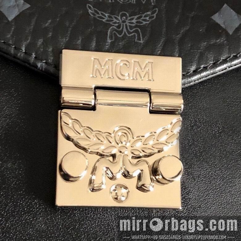 MCM Replica Bags 21X16.5X8cm 062109 EY 2colour