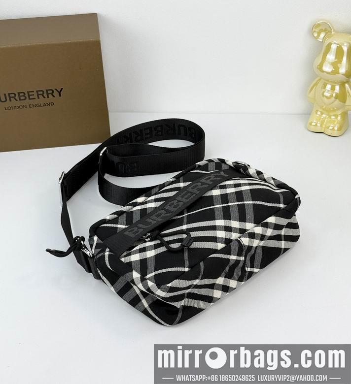Burberry Replica Bags 876138 25cm XMY 4colour