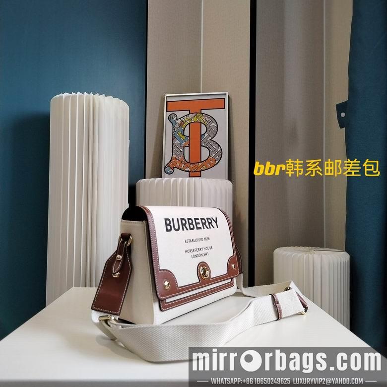 Burberry Replica Bags 25X9X19cm 060819 XMY 2colour