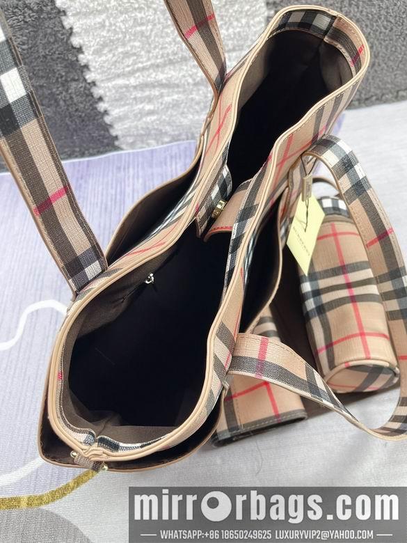Burberry Replica Bags Burberry 38x30x15cm  CX