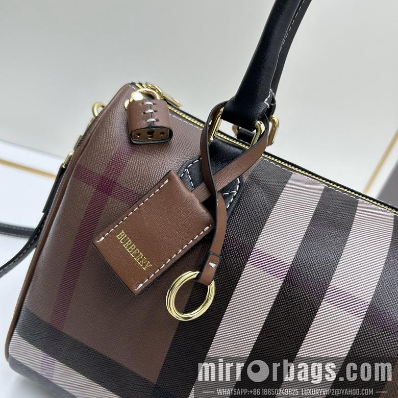 Burberry Replica Bags Bur 8371 30x15x21cm ww2