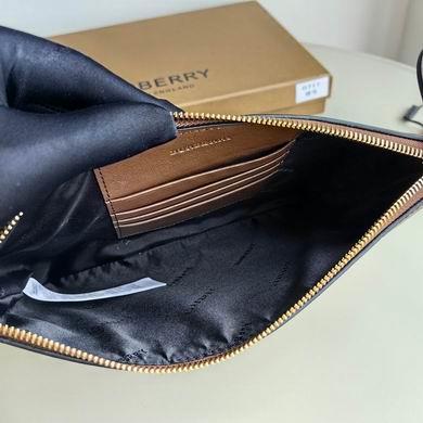 Burberry Replica Bags 26X16.5cm 070401 IQ 2colour