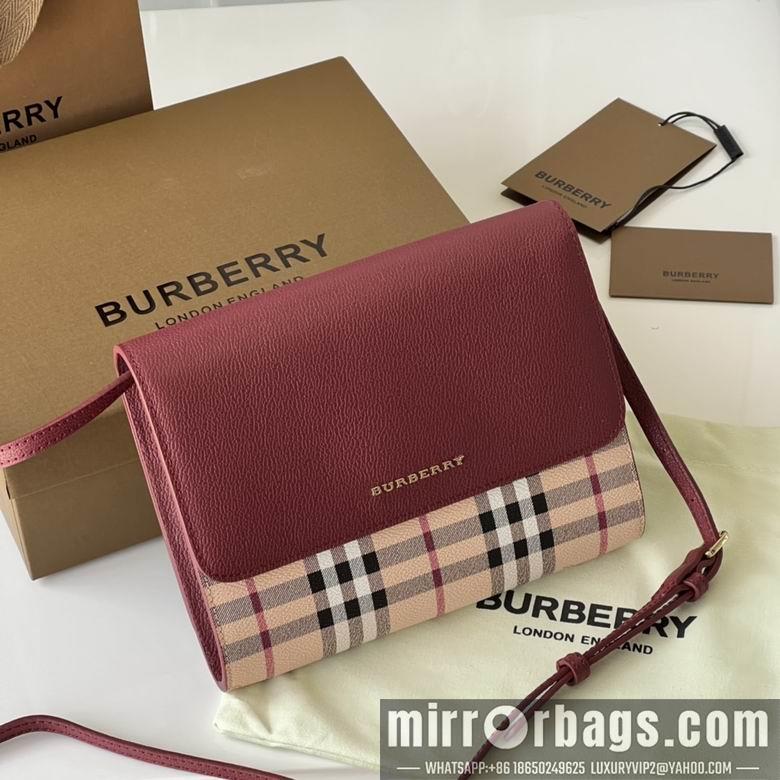 Burberry Replica Bags 40609731 22X17X5.5cm YG 3colour