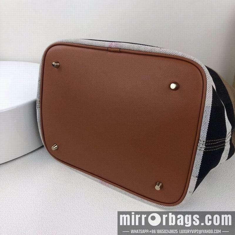 Burberry Replica Bags BO457261 25x19x34cm ww two colors