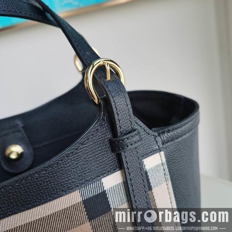 Burberry Replica Bags 29.5X25.5X13cm 041416 IQ 3colour