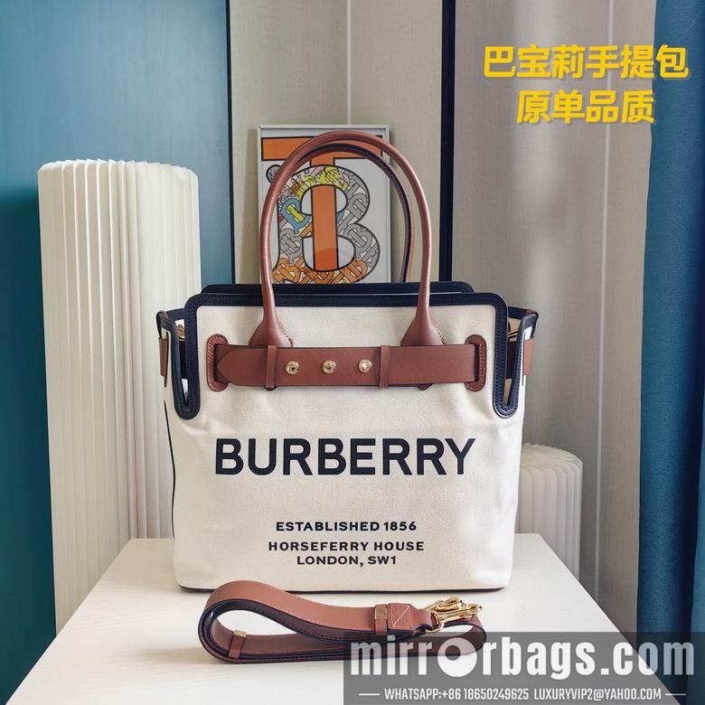 Burberry Replica Bags 33X29cm 060808 XMY 2colour