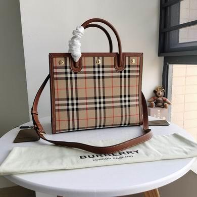 Burberry Replica Bags 8871 32X15X25cm XM
