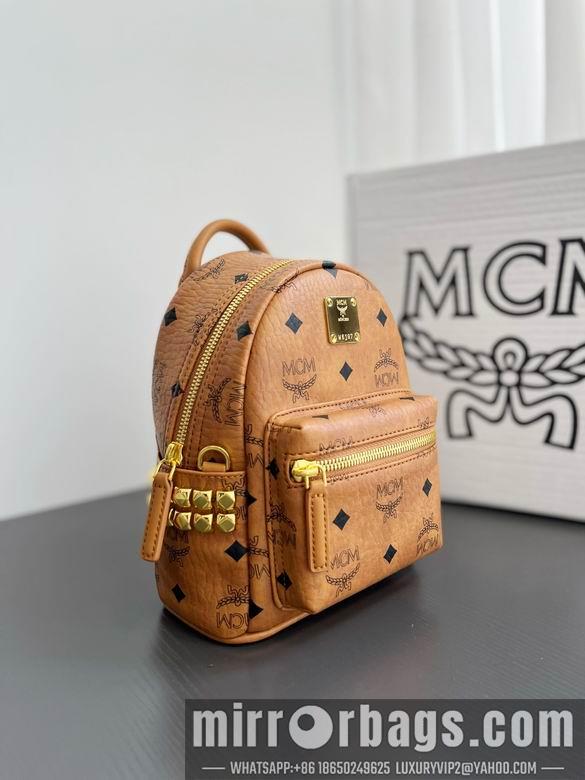 MCM Replica Bags B041  10X17.5X21cm EY 4colour