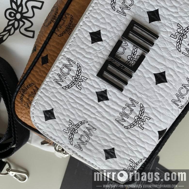 MCM Replica Bags MCM 22x15x8cm DY 4