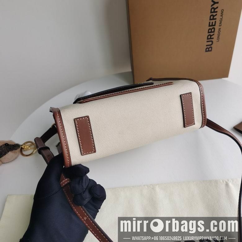 Burberry Replica Bags 23X8X19cm 040602 XM 2colour