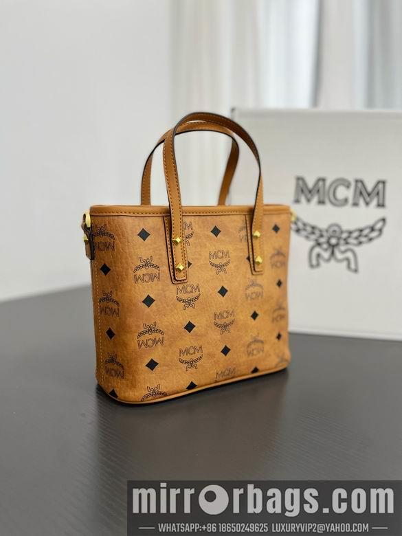 MCM Replica Bags H021  20X17X10cm EY 2colour