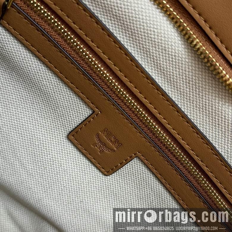 MCM Replica Bags 26X25X11cm 122711 EY 2colour