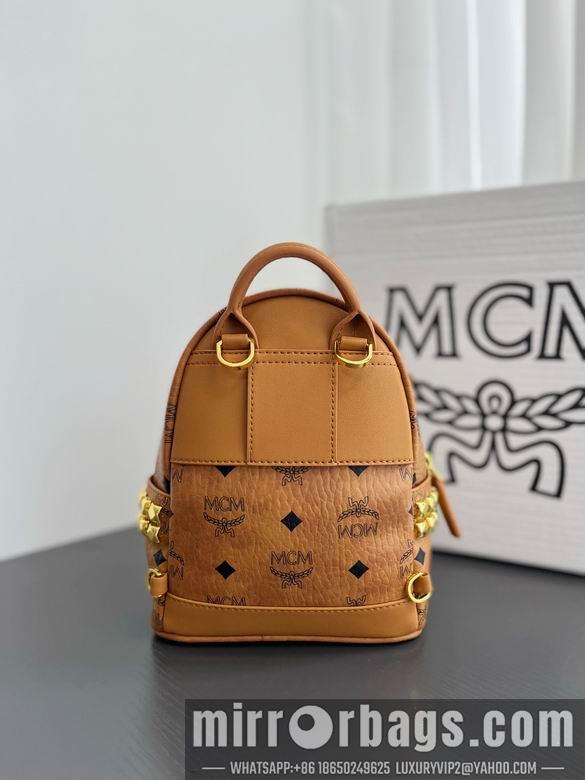 MCM Replica Bags B041  10X17.5X21cm EY 4colour