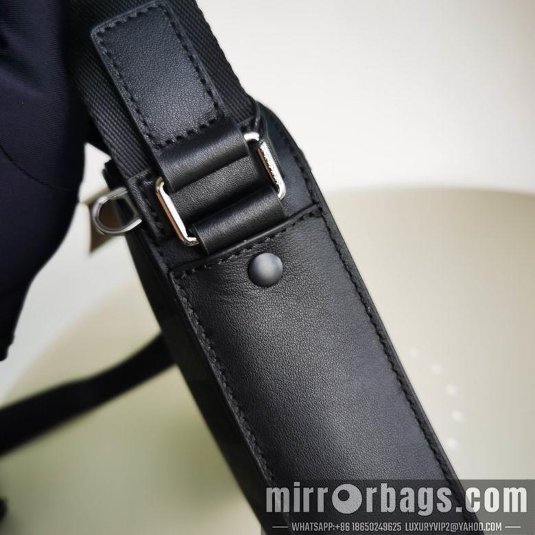 Burberry Replica Bags 25X5X18cm 050406 IQ  2colour