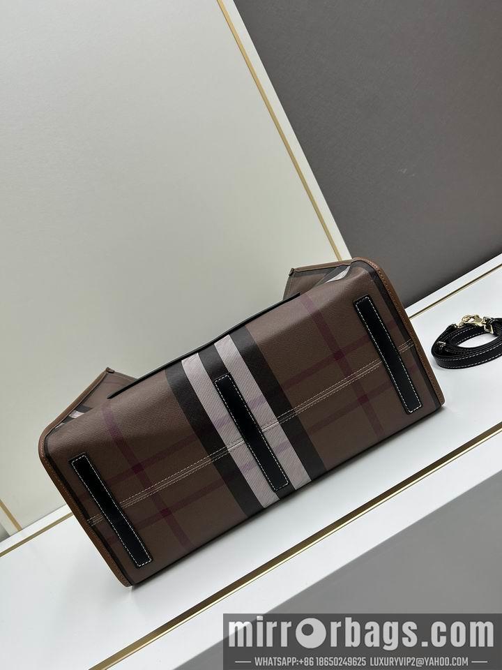 Burberry Replica Bags Bur 8572 40x30x16cm jj