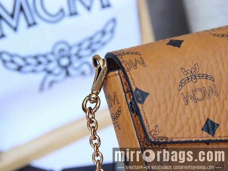 MCM Replica Bags MCM  CA20502 23.5X14X5cm dy9