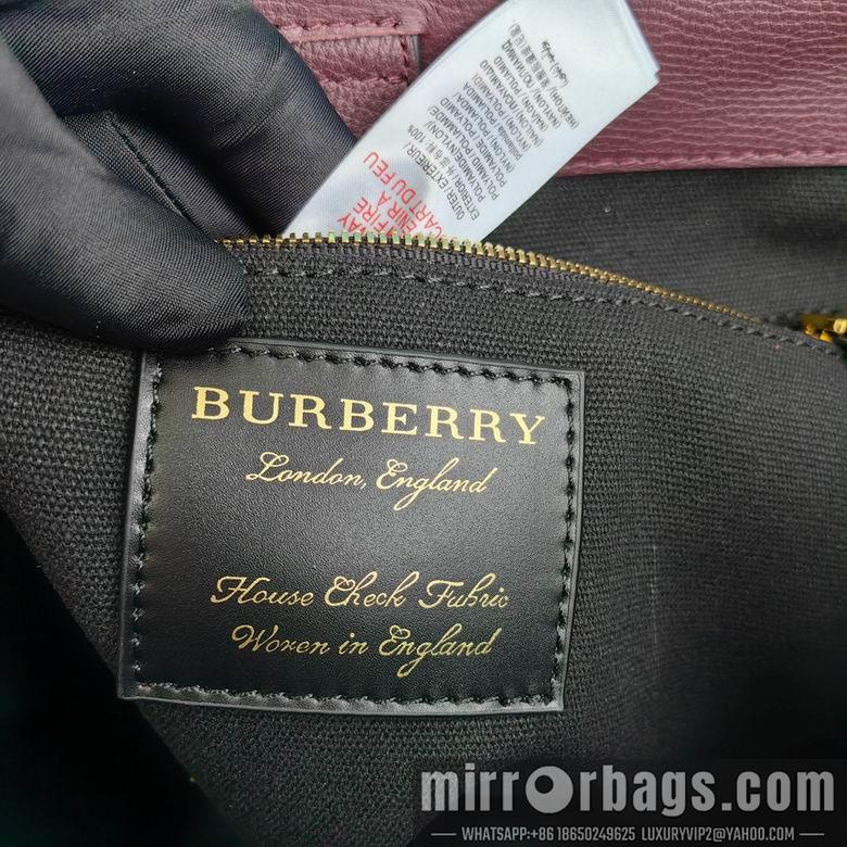 Burberry Replica Bags 29.5X25.5X13cm 041416 IQ 3colour