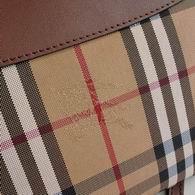 Burberry Replica Bags 26X16.5cm 071711 XM 2colour