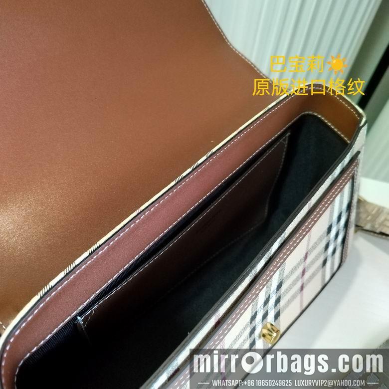 Burberry Replica Bags 25X17cm 060822 XMY 2colour